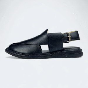 Kaptan Medicated Chappal Grey