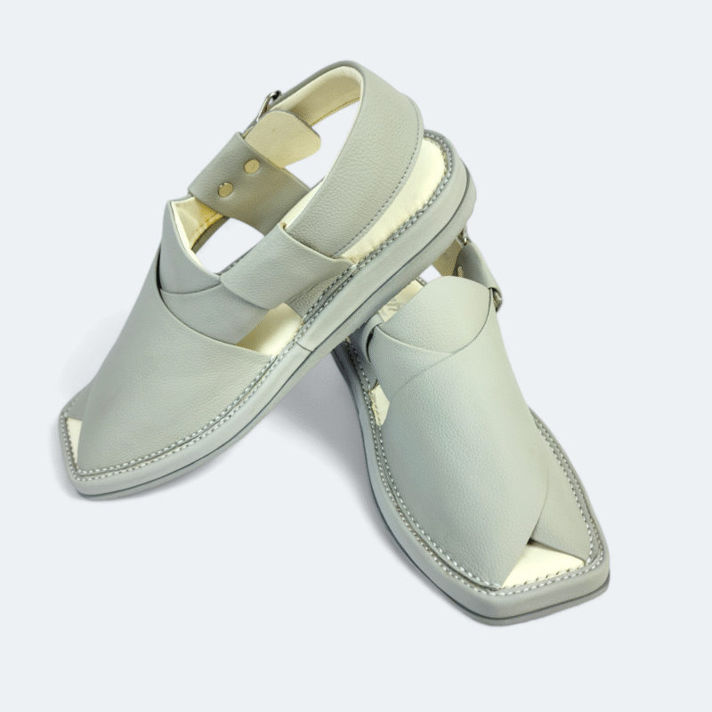Kaptan Medicated Chappal Ferozi - Image 4