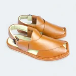 Medicated Chappal Genuine Mustard