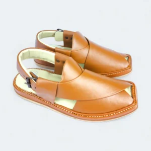 Medicated Chappal Genuine Mustard