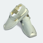 Kaptan Medicated Chappal Grey