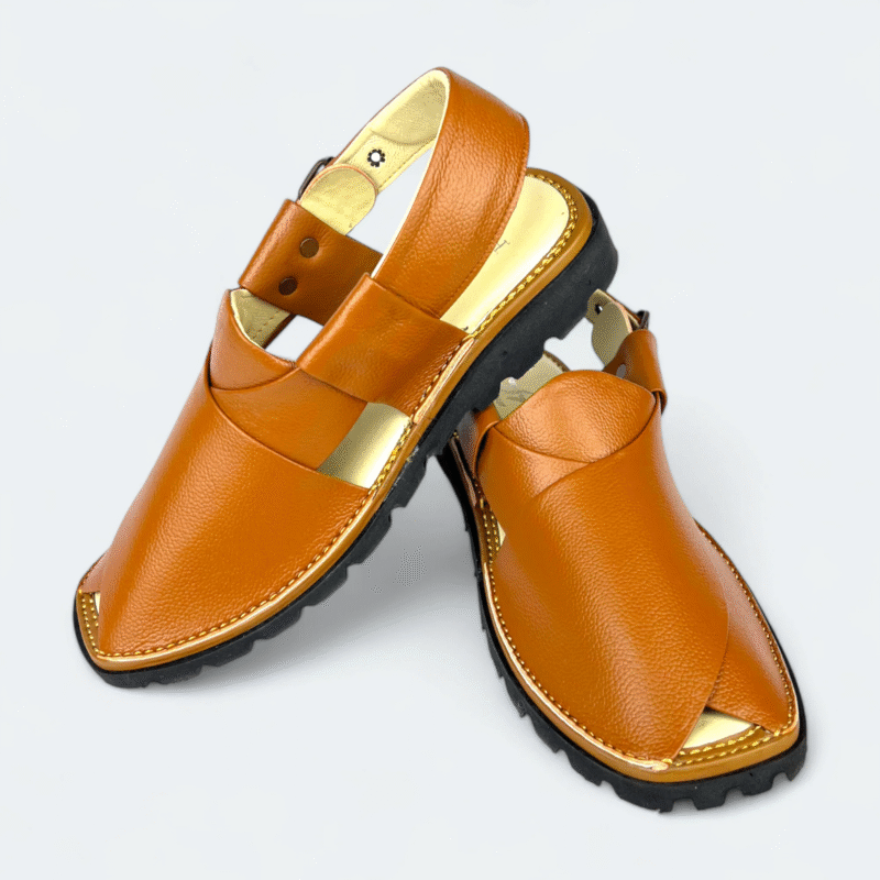 GOGO Medicated Chappal Mustard