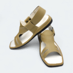 Panjedar Medicated Chappal Light Weight Olive