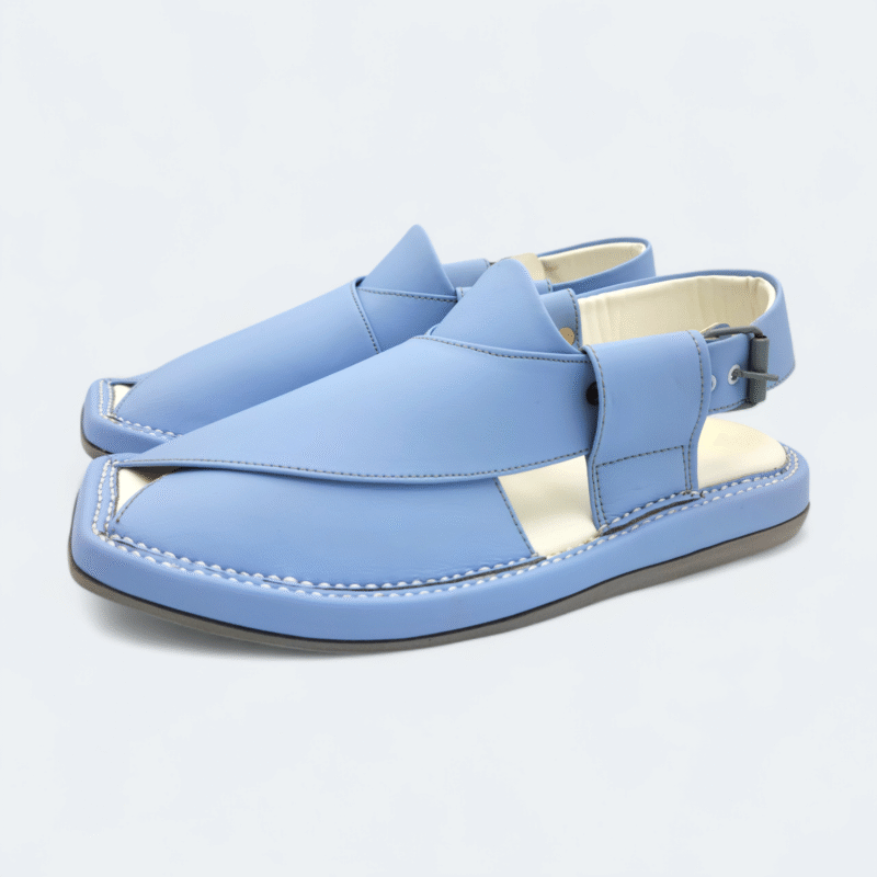 Kaptan Medicated Chappal Ferozi - Image 3