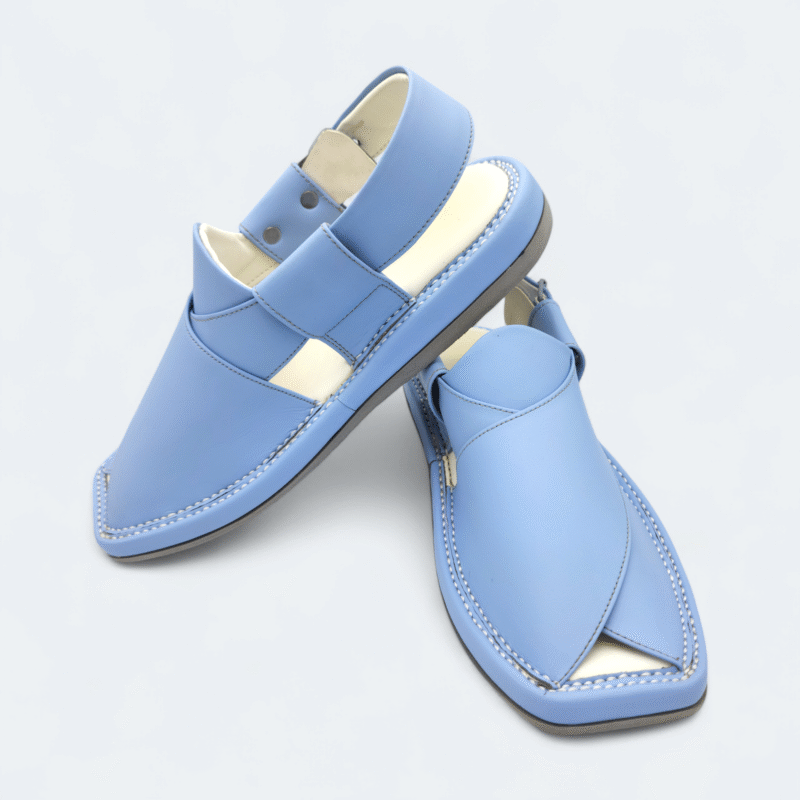 Kaptan Medicated Chappal Ferozi - Image 2
